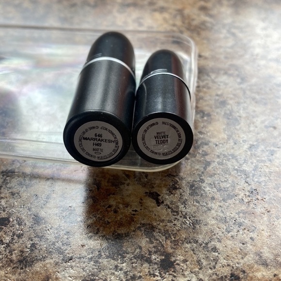 Mac Cosmetics Lipsticks - Picture 4 of 4